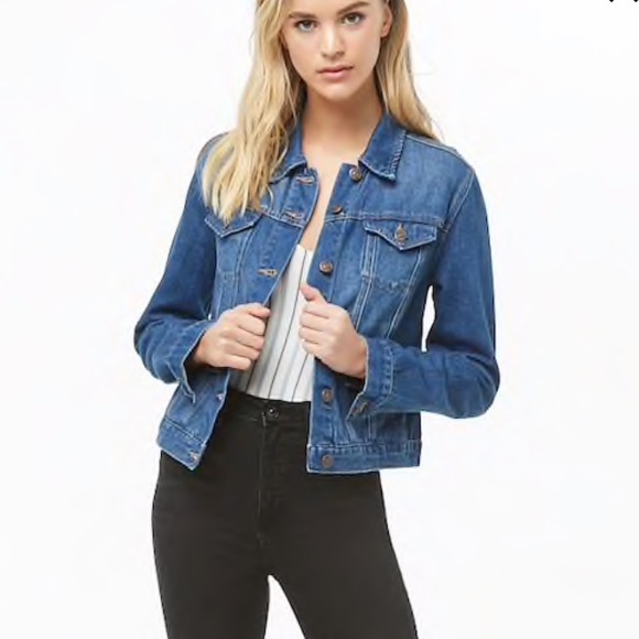 Denim Jacket - Picture 1 of 3